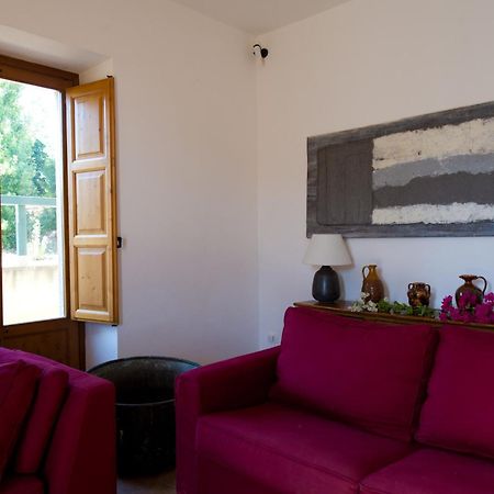فندق Relais Parco Cavalonga دونافوغاتا الغرفة الصورة