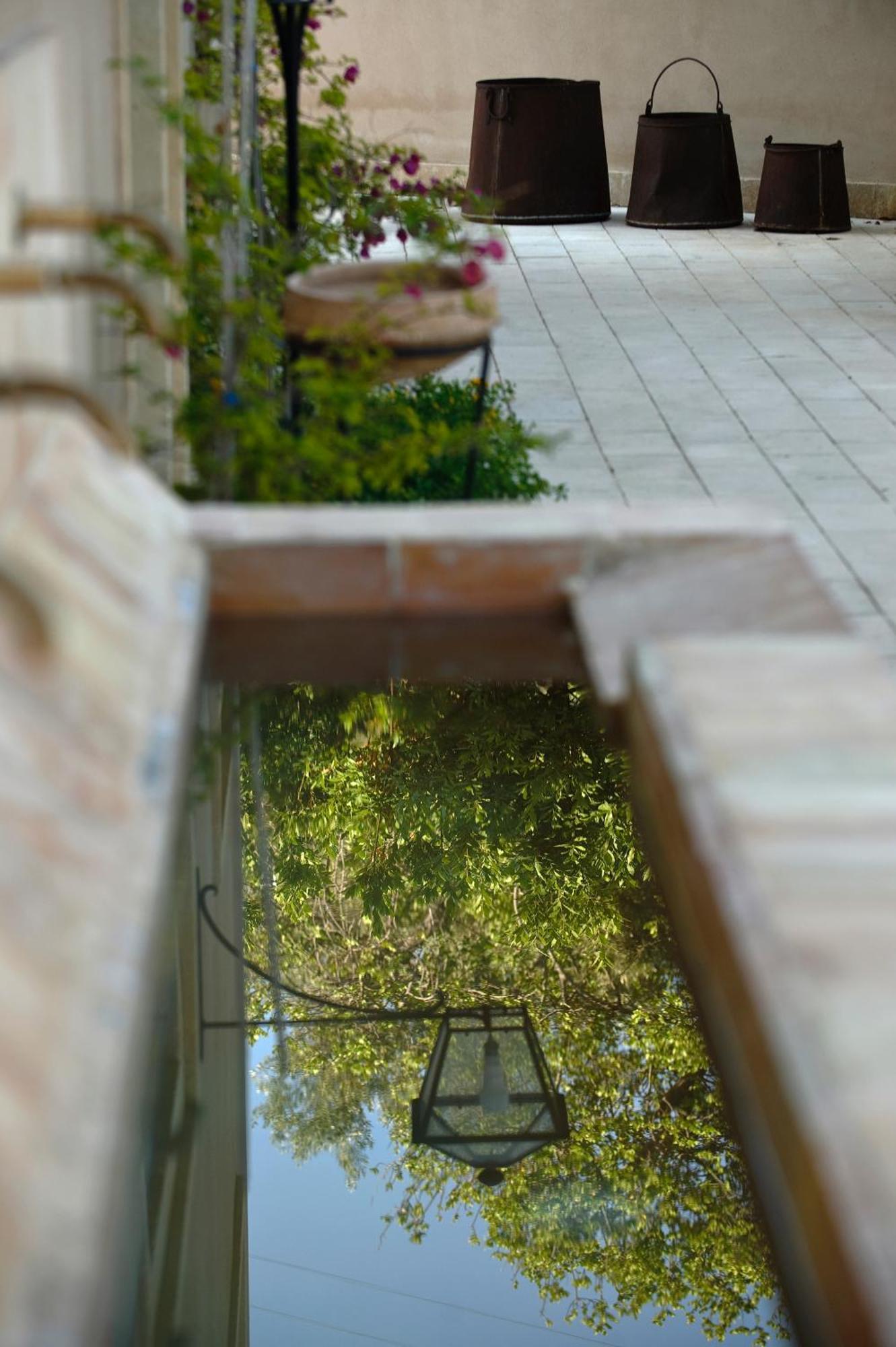 فندق Relais Parco Cavalonga دونافوغاتا المظهر الخارجي الصورة