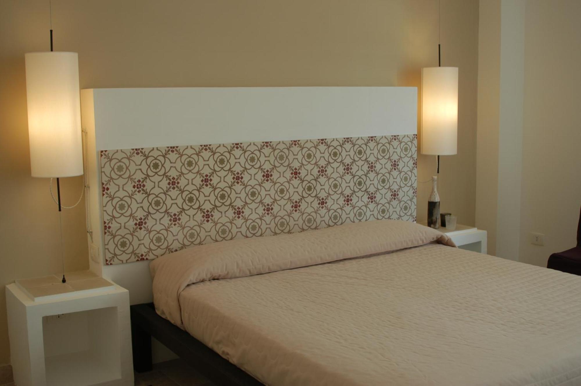 فندق Relais Parco Cavalonga دونافوغاتا الغرفة الصورة