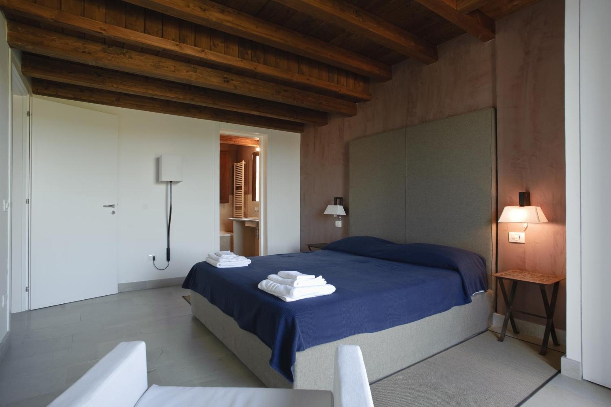 فندق Relais Parco Cavalonga دونافوغاتا الغرفة الصورة
