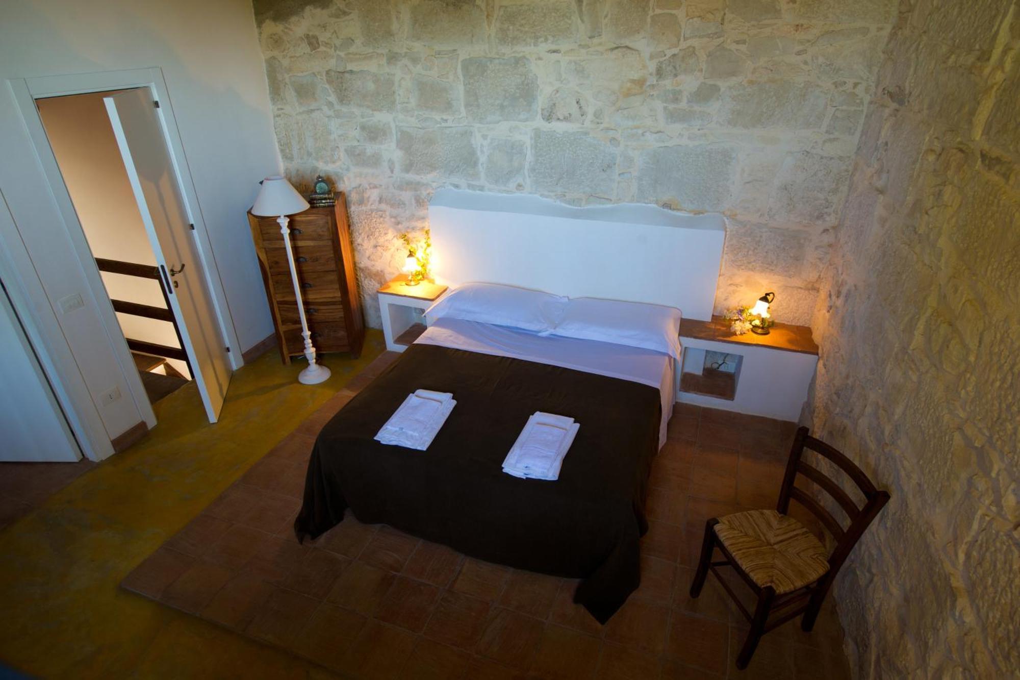 فندق Relais Parco Cavalonga دونافوغاتا الغرفة الصورة
