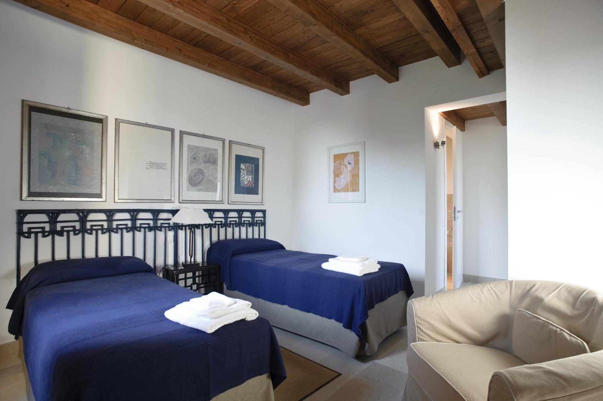 فندق Relais Parco Cavalonga دونافوغاتا الغرفة الصورة