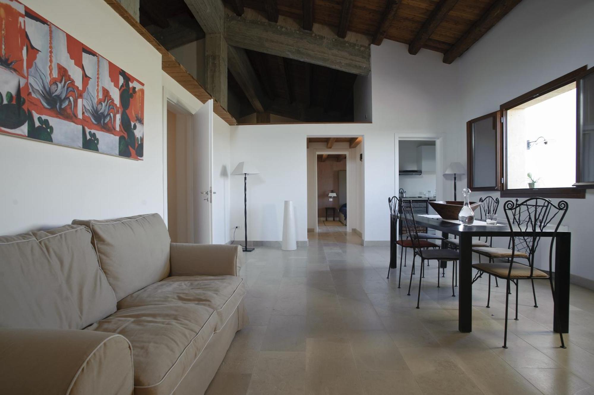 فندق Relais Parco Cavalonga دونافوغاتا الغرفة الصورة