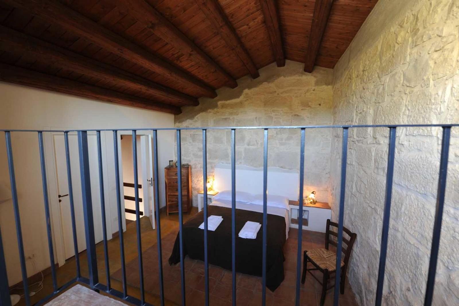 فندق Relais Parco Cavalonga دونافوغاتا الغرفة الصورة