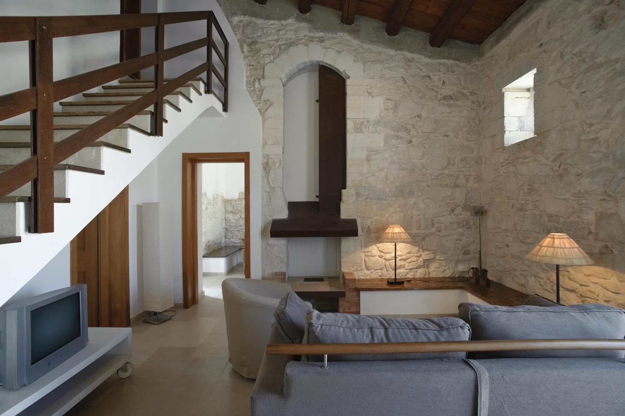 فندق Relais Parco Cavalonga دونافوغاتا الغرفة الصورة