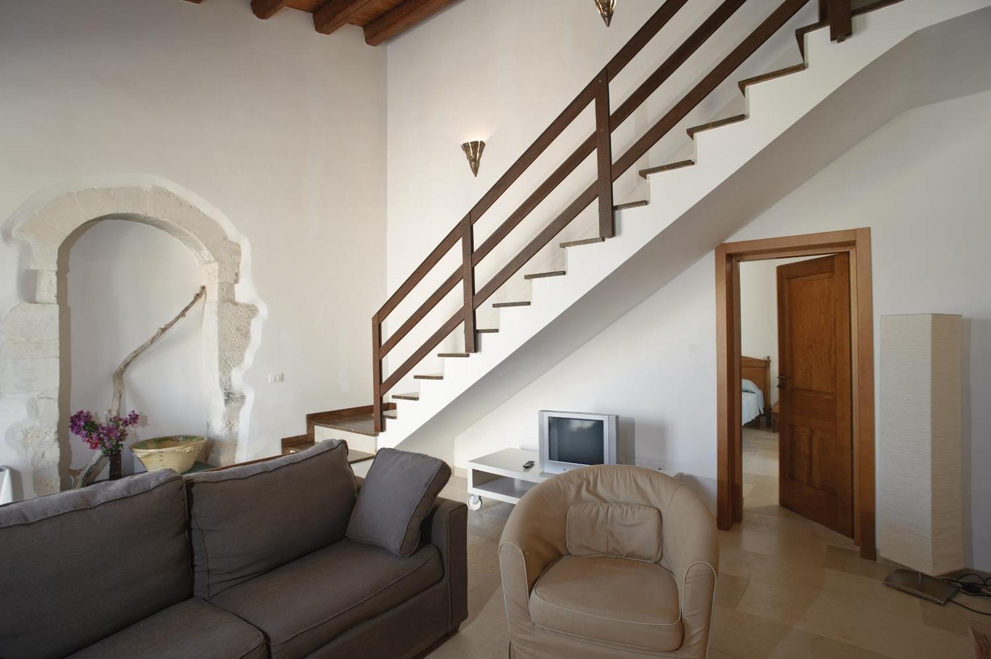فندق Relais Parco Cavalonga دونافوغاتا الغرفة الصورة