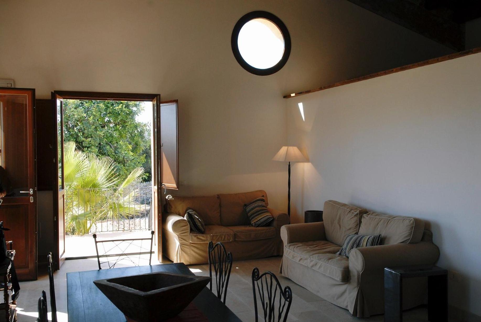 فندق Relais Parco Cavalonga دونافوغاتا الغرفة الصورة