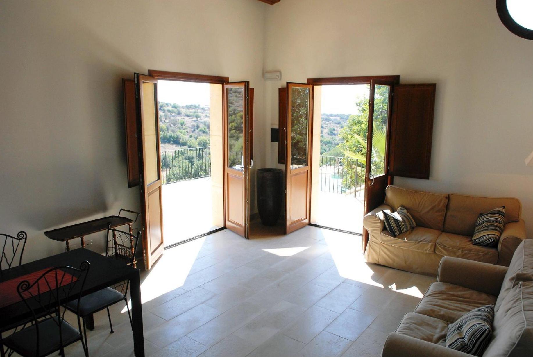 فندق Relais Parco Cavalonga دونافوغاتا الغرفة الصورة