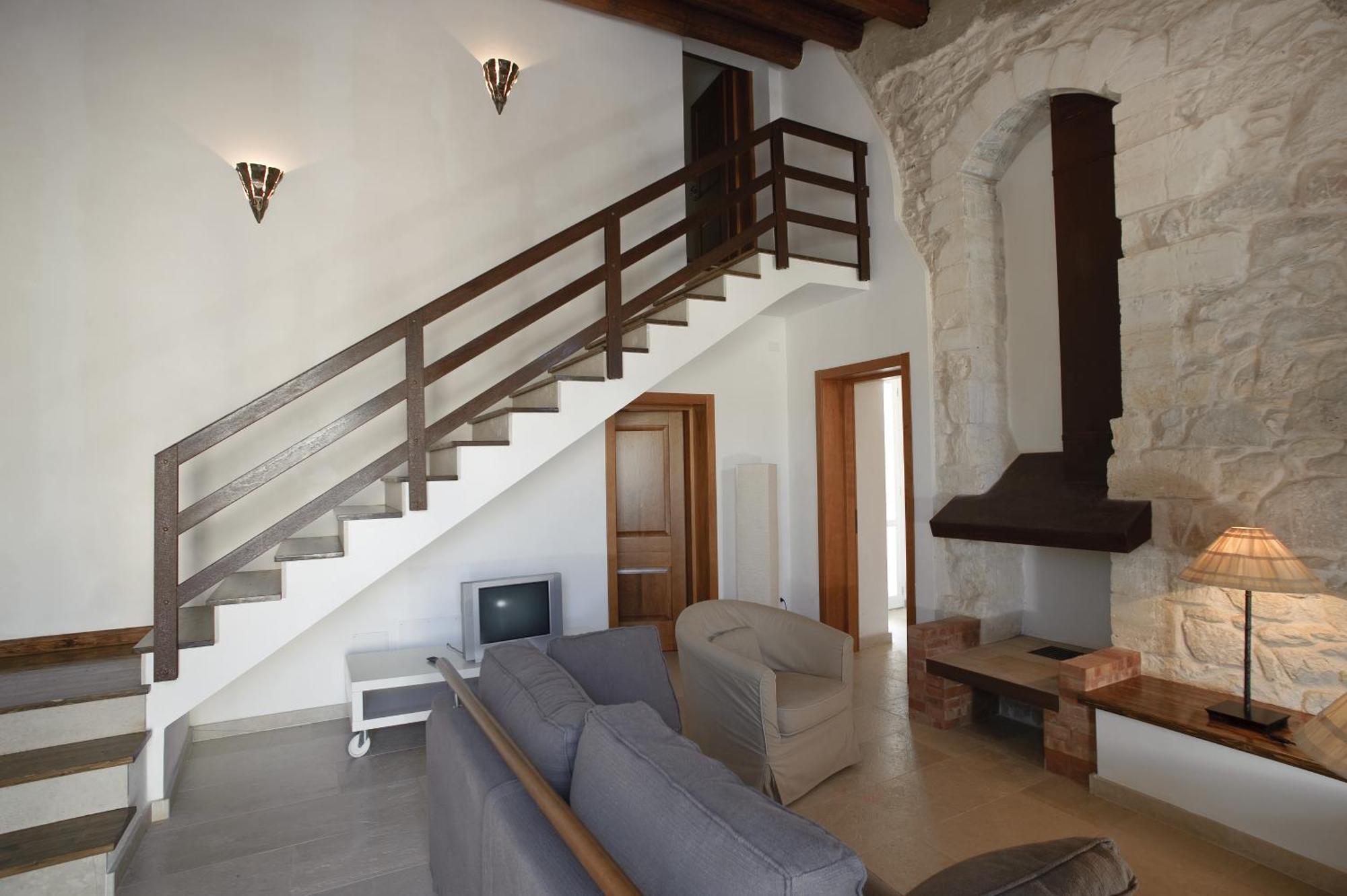 فندق Relais Parco Cavalonga دونافوغاتا الغرفة الصورة