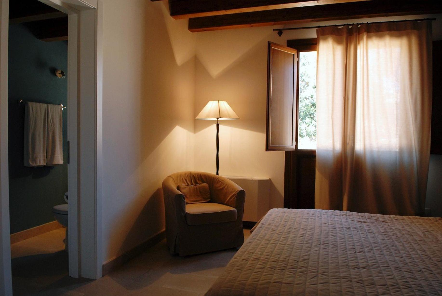 فندق Relais Parco Cavalonga دونافوغاتا الغرفة الصورة