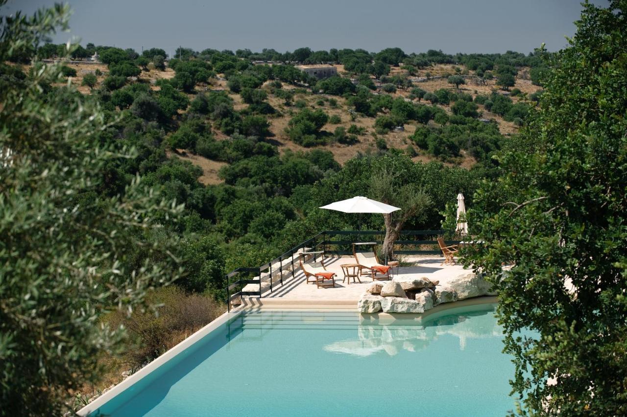 فندق Relais Parco Cavalonga دونافوغاتا المظهر الخارجي الصورة