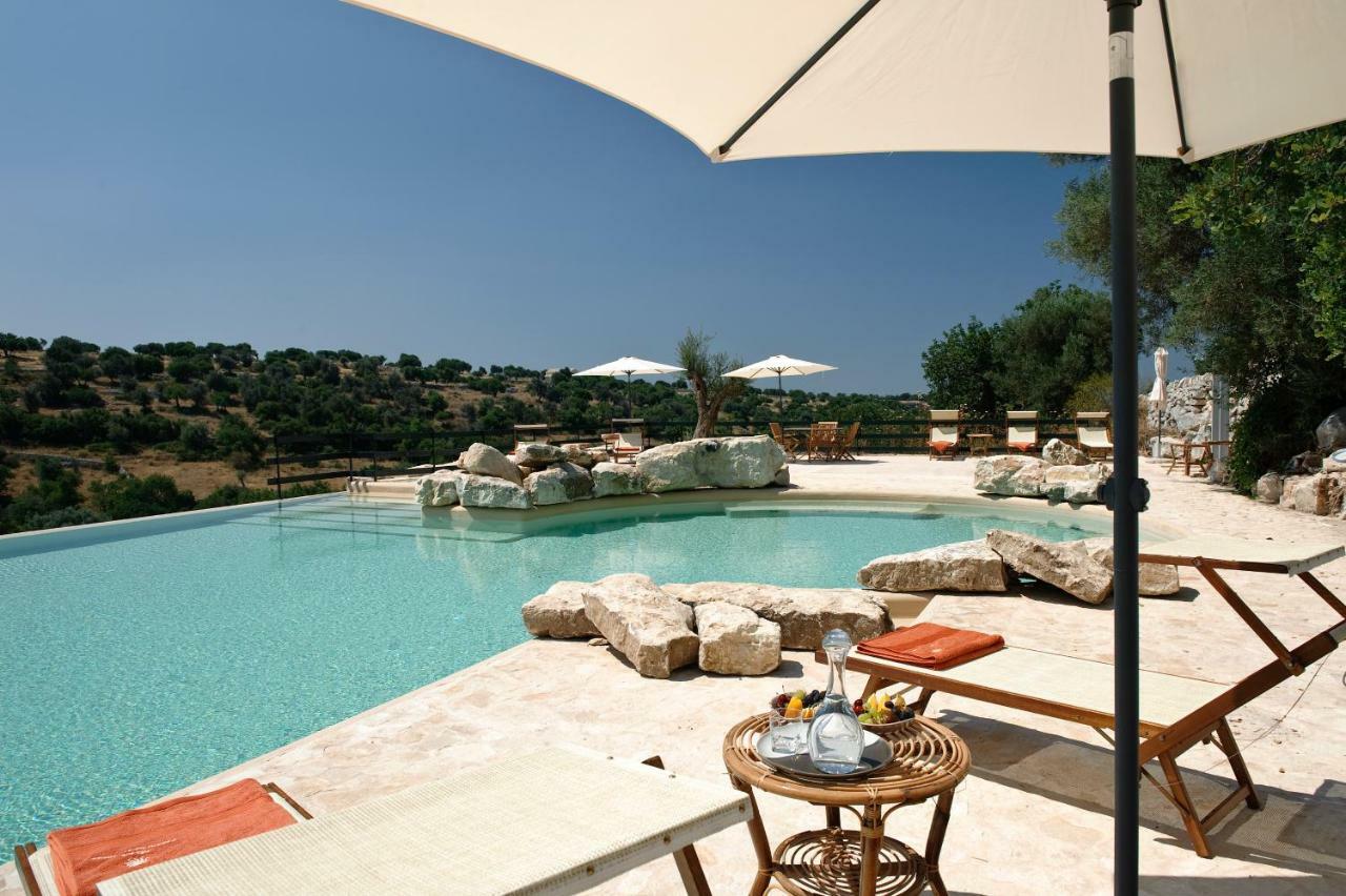 فندق Relais Parco Cavalonga دونافوغاتا المظهر الخارجي الصورة